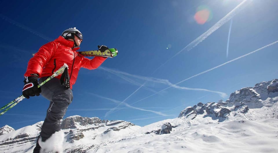 People, Activities, Winter, Skiing