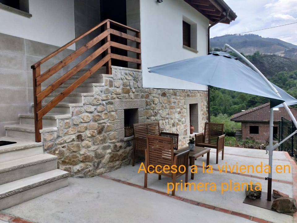Ribera del Sella Apartment in Asturias
