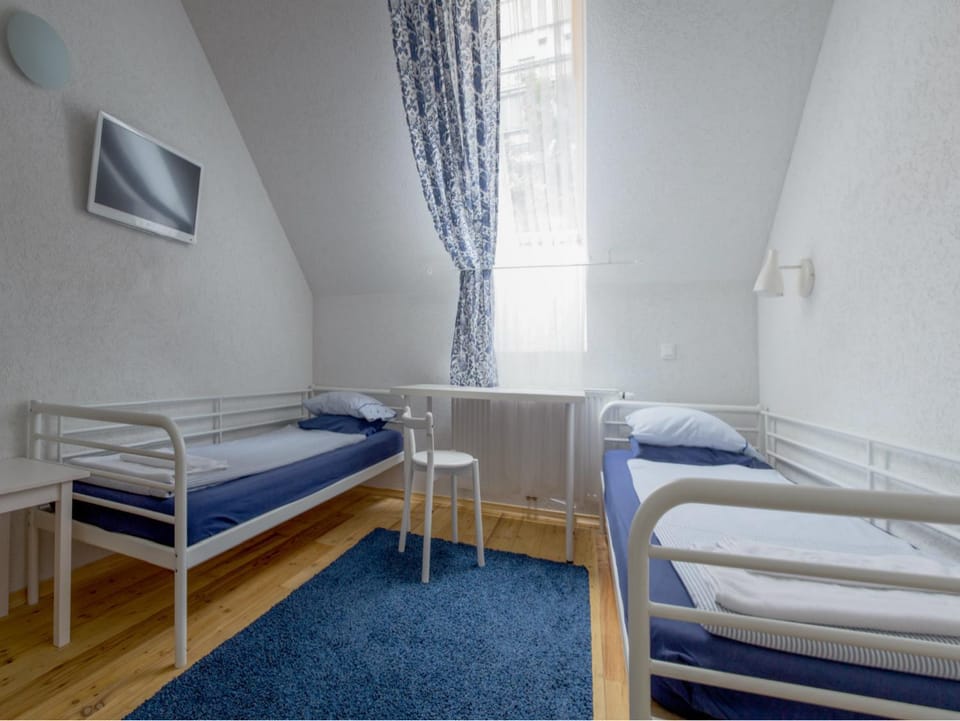 Decorative detail, Bedroom