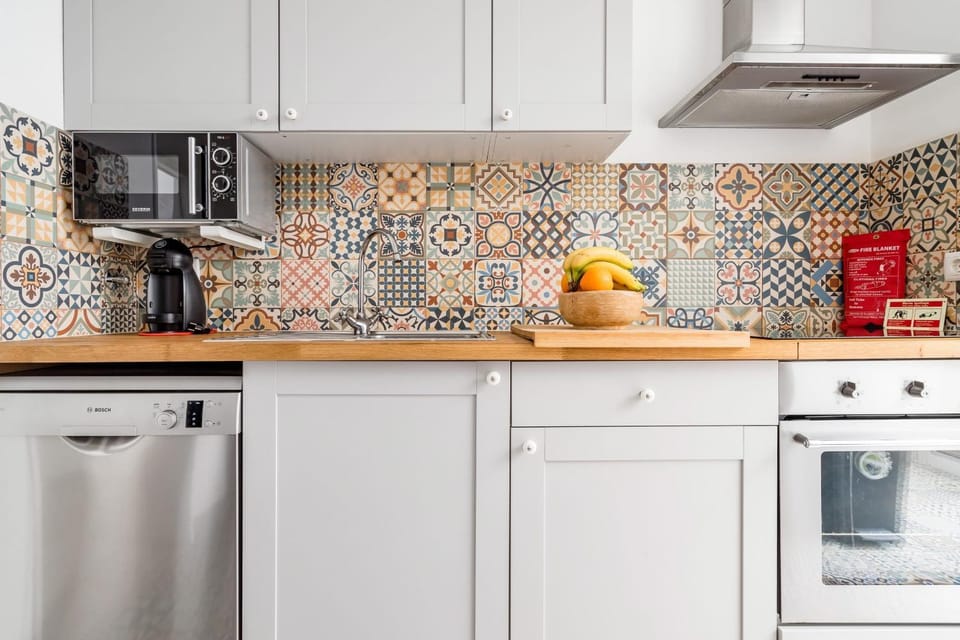 Coffee/tea facilities, Kitchen or kitchenette