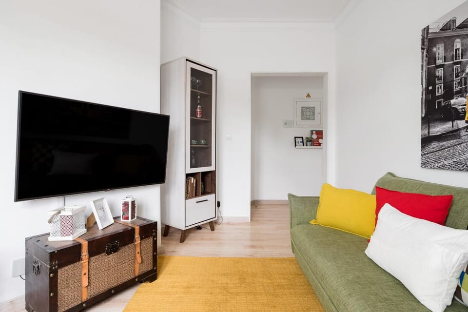 TV and multimedia, Living room, Seating area