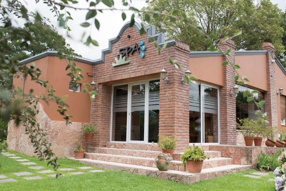 Spa and wellness centre/facilities