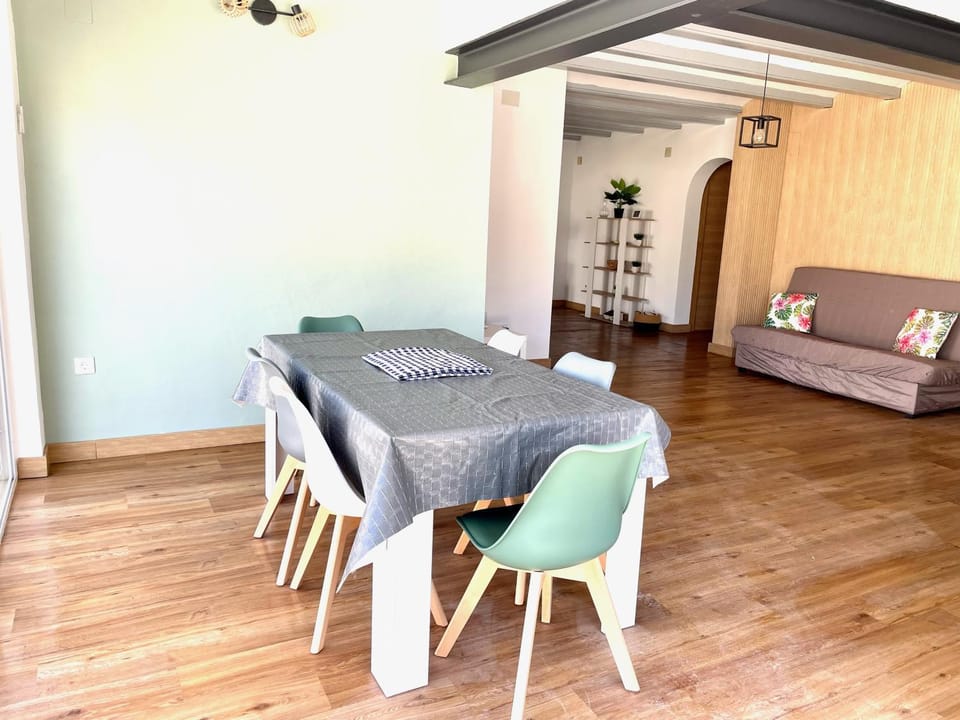 Villa Silvia LOCDENIA Chalet in Marina Alta