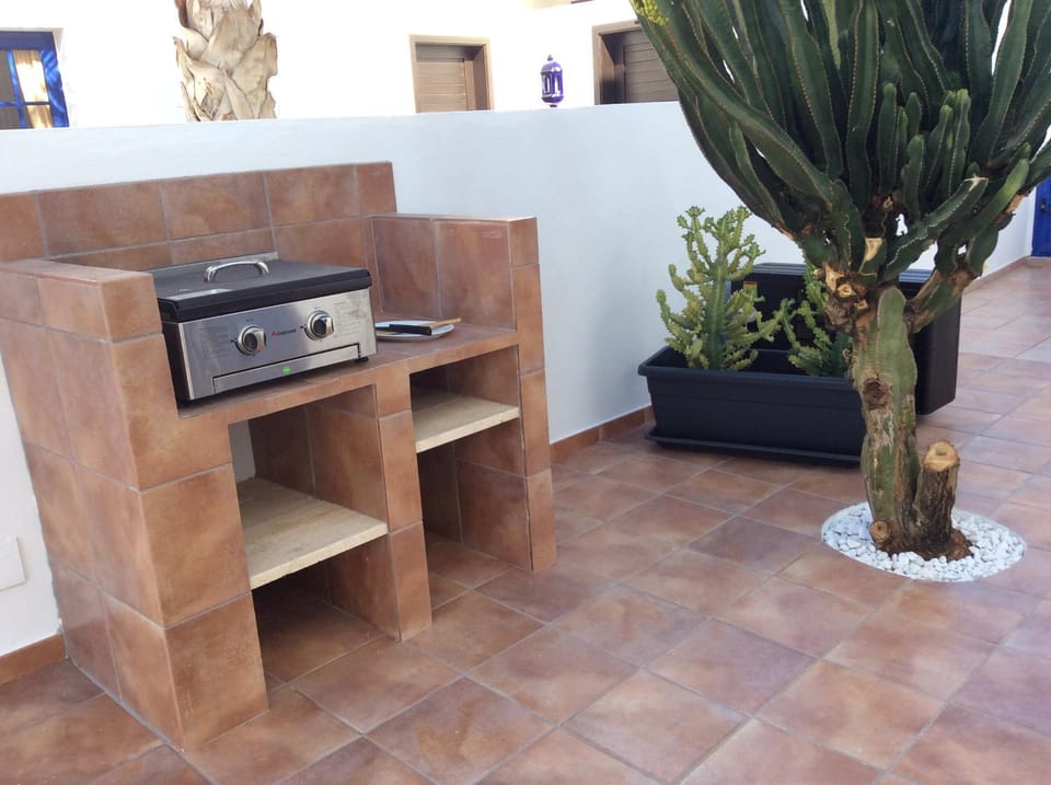 BBQ facilities