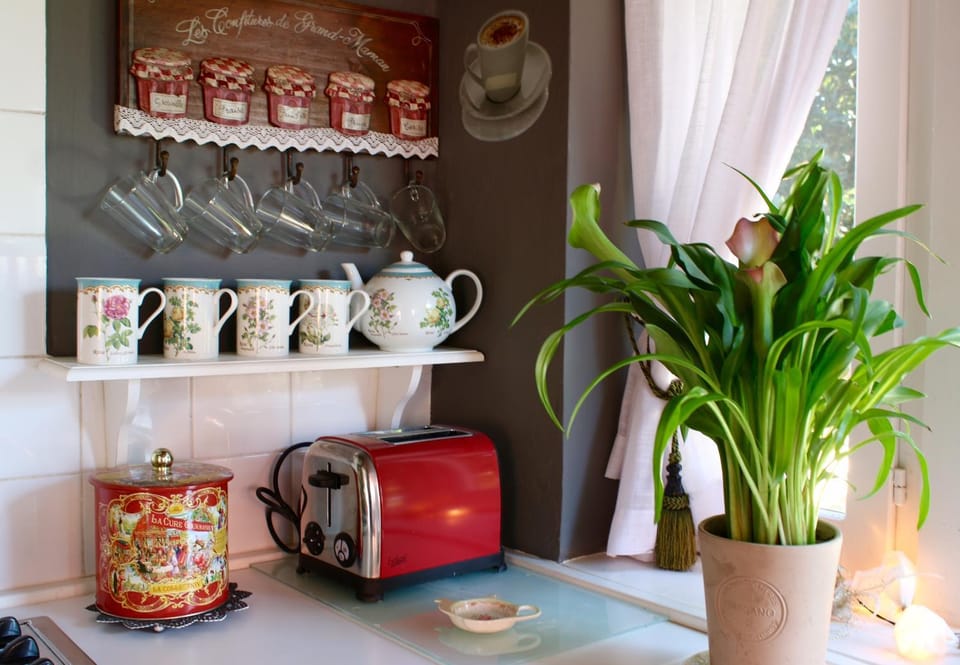Casa Rosa Garden House Apartment in Baix Empordà