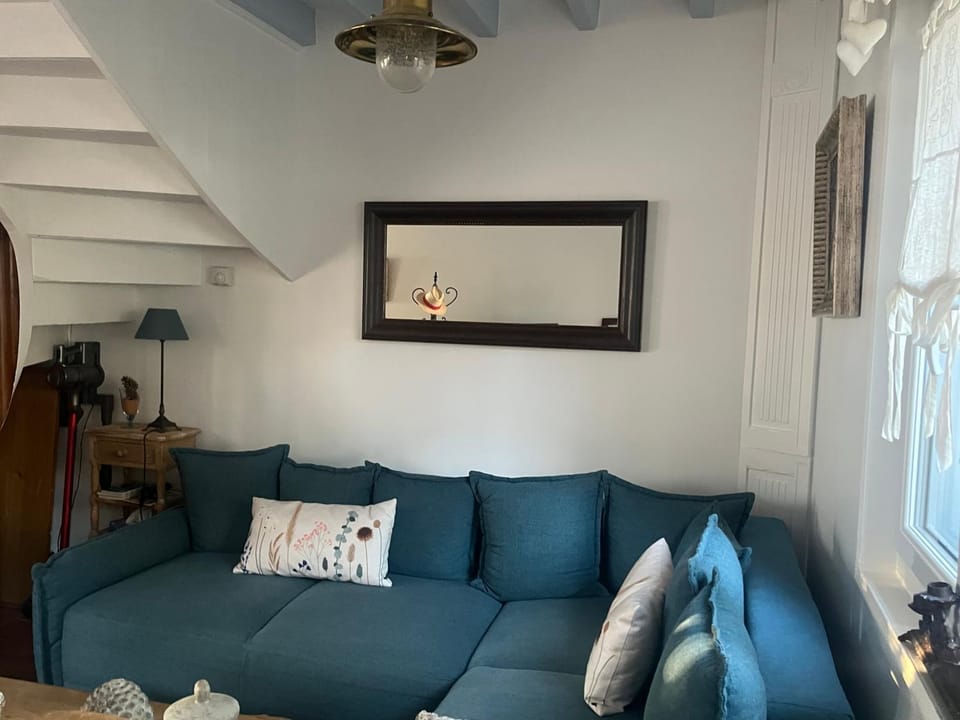 comme un poisson dans l'eau House in Étretat