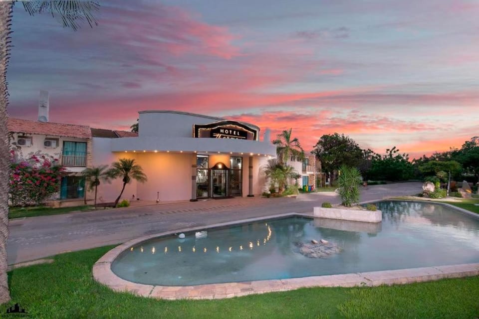 Thermas Hotel Mossoró Resort in Mossoró