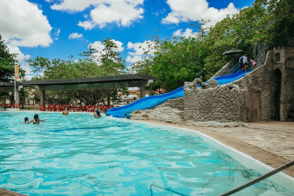 Thermas Hotel Mossoró Resort in Mossoró