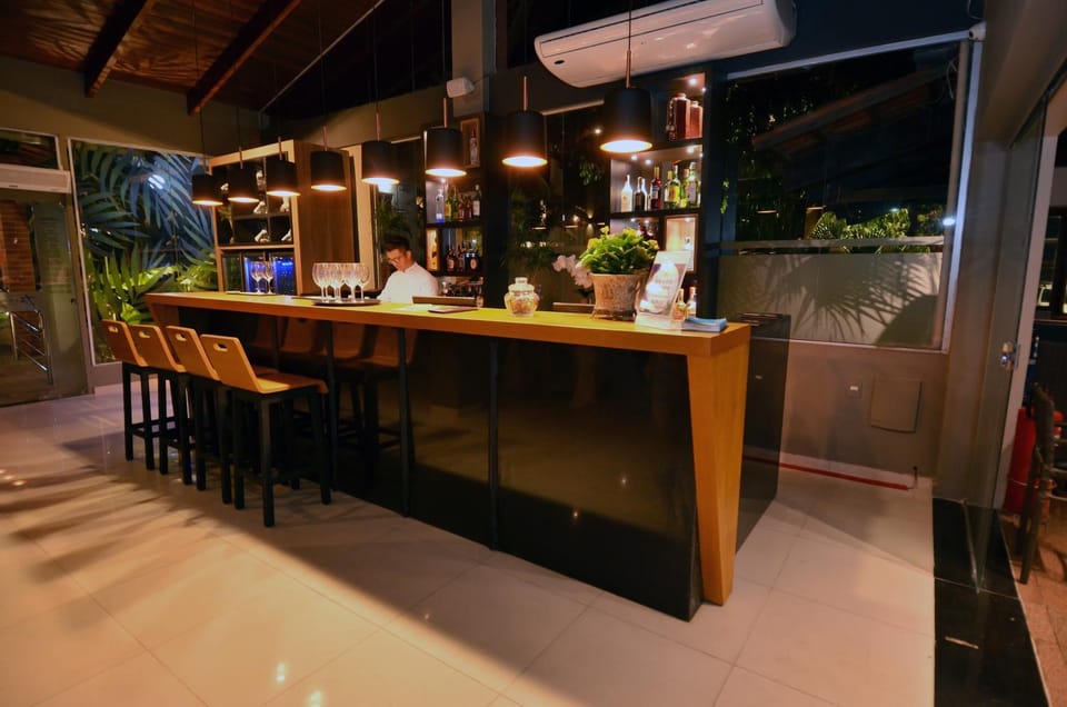 Lounge or bar