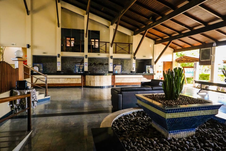 Thermas Hotel Mossoró Resort in Mossoró
