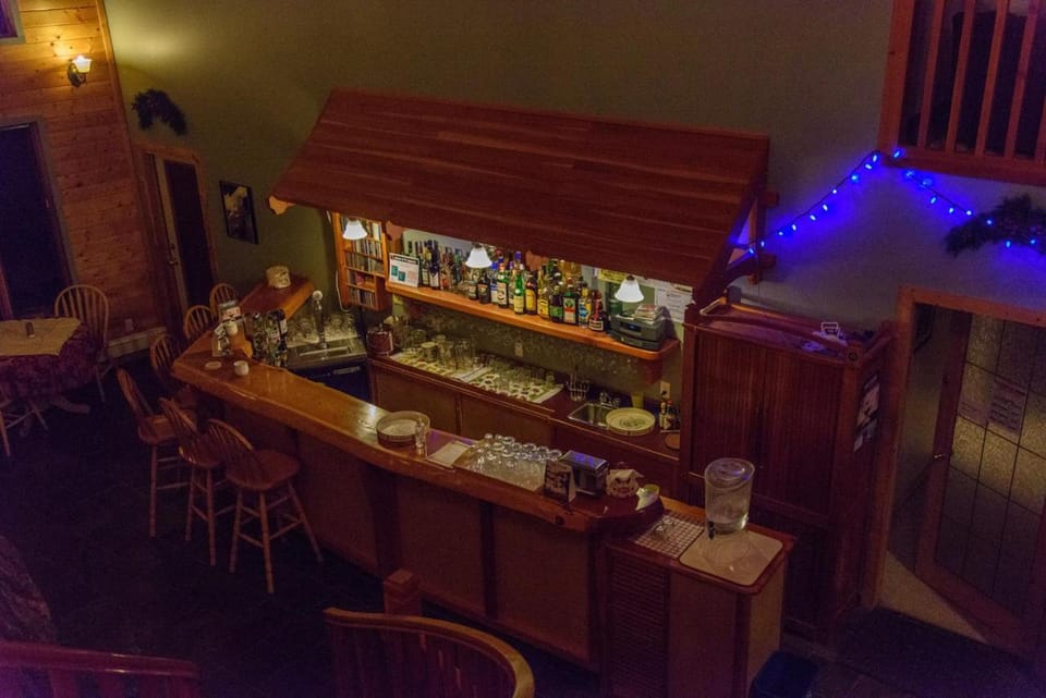 Lounge or bar