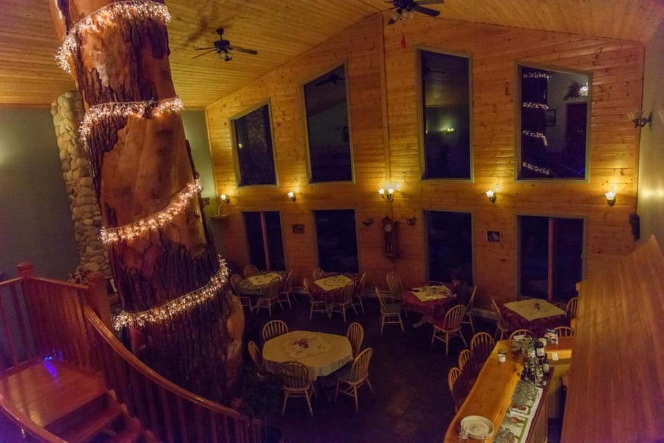 Glenogle Mountain Lodge Nature lodge in Columbia-Shuswap A