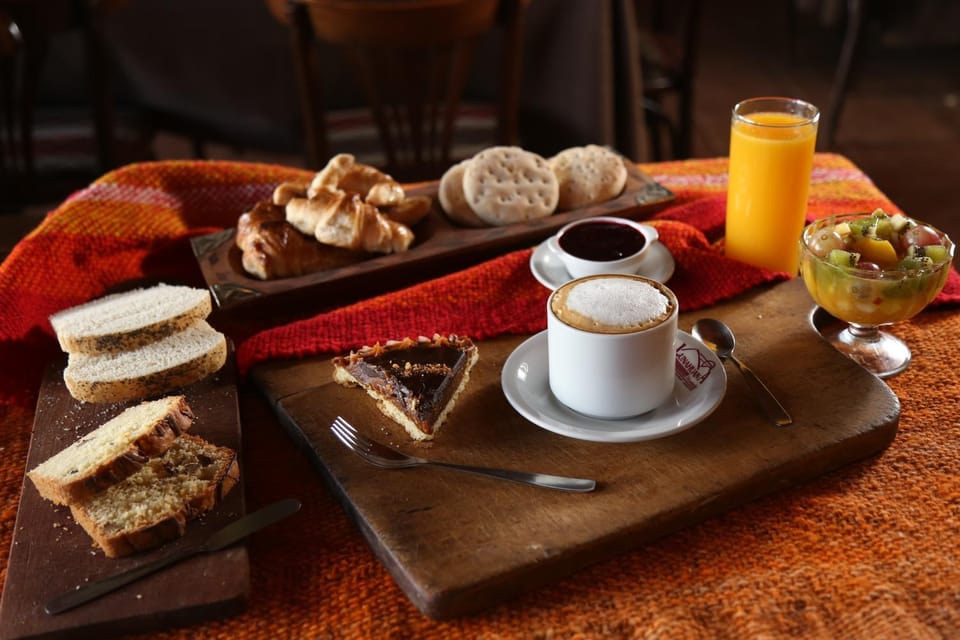 Breakfast, Buffet breakfast
