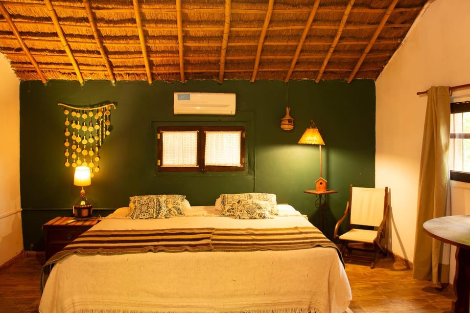Posada de las Huellas Inn in Corrientes Province, Argentina