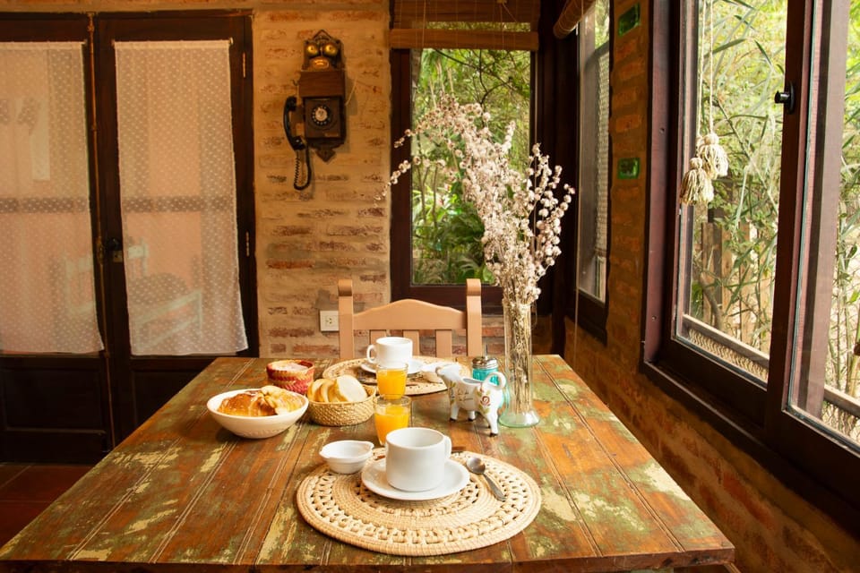 Posada de las Huellas Inn in Corrientes Province, Argentina