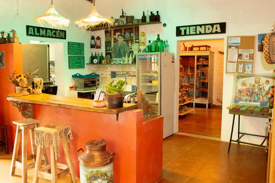 Posada de las Huellas Inn in Corrientes Province, Argentina