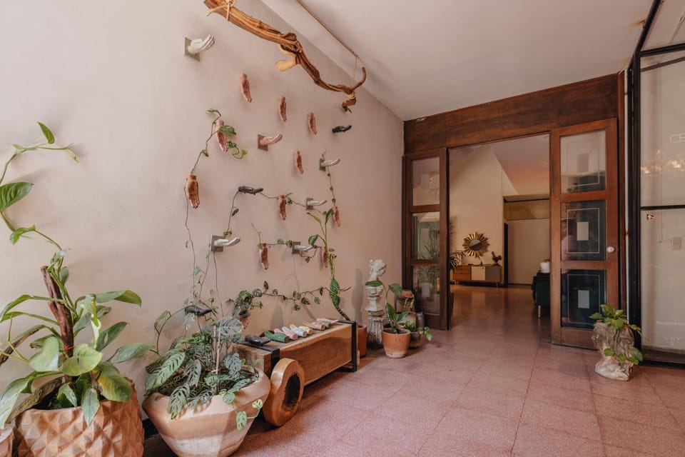Casa Sabina Bed and Breakfast in Guadalajara