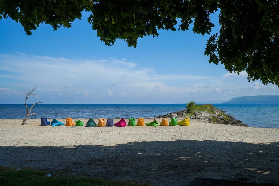 Day, Natural landscape, Beach, Sea view