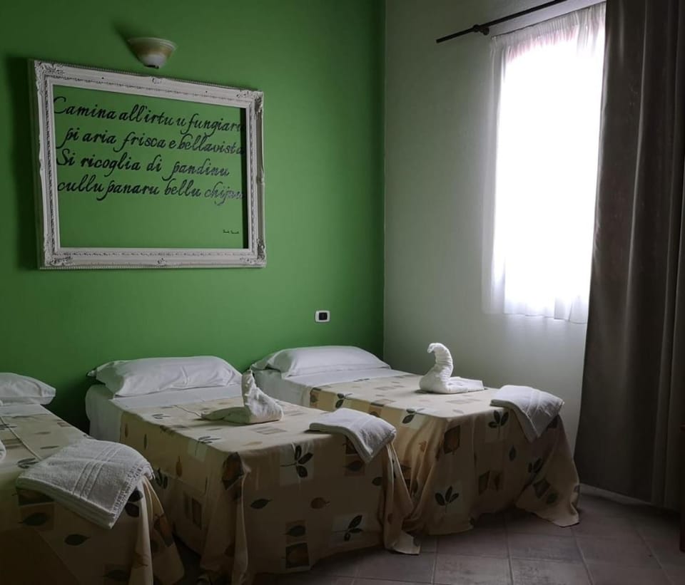 Azienda Agrituristica La Fonte Farm Stay in Calabria