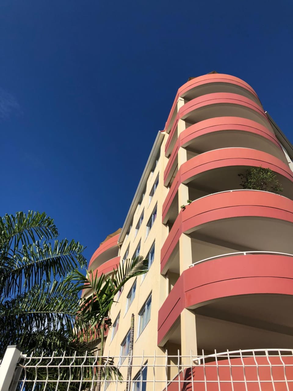 Property building, Facade/entrance, Day