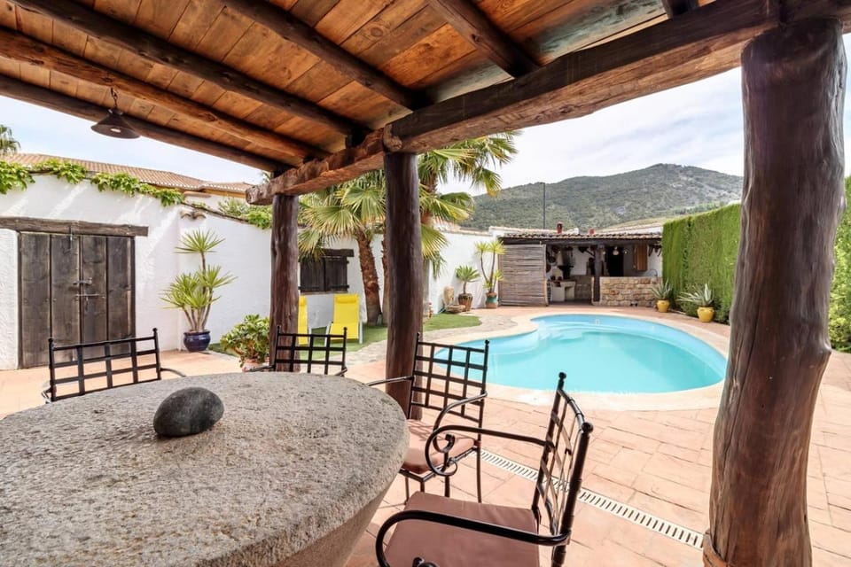 Patio, Pool view, Swimming pool, Swimming pool