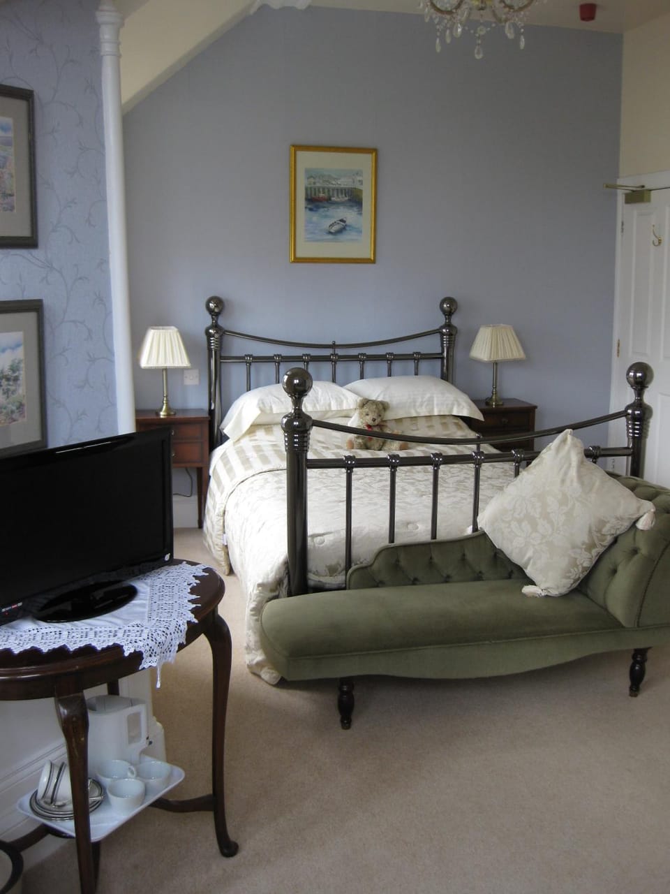 Struan House Bed and Breakfast in Scotland