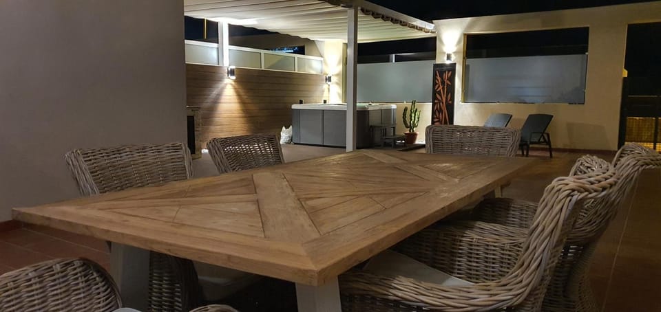 Beautiful duplex with jacuzzi House in Puerto Rico de Gran Canaria
