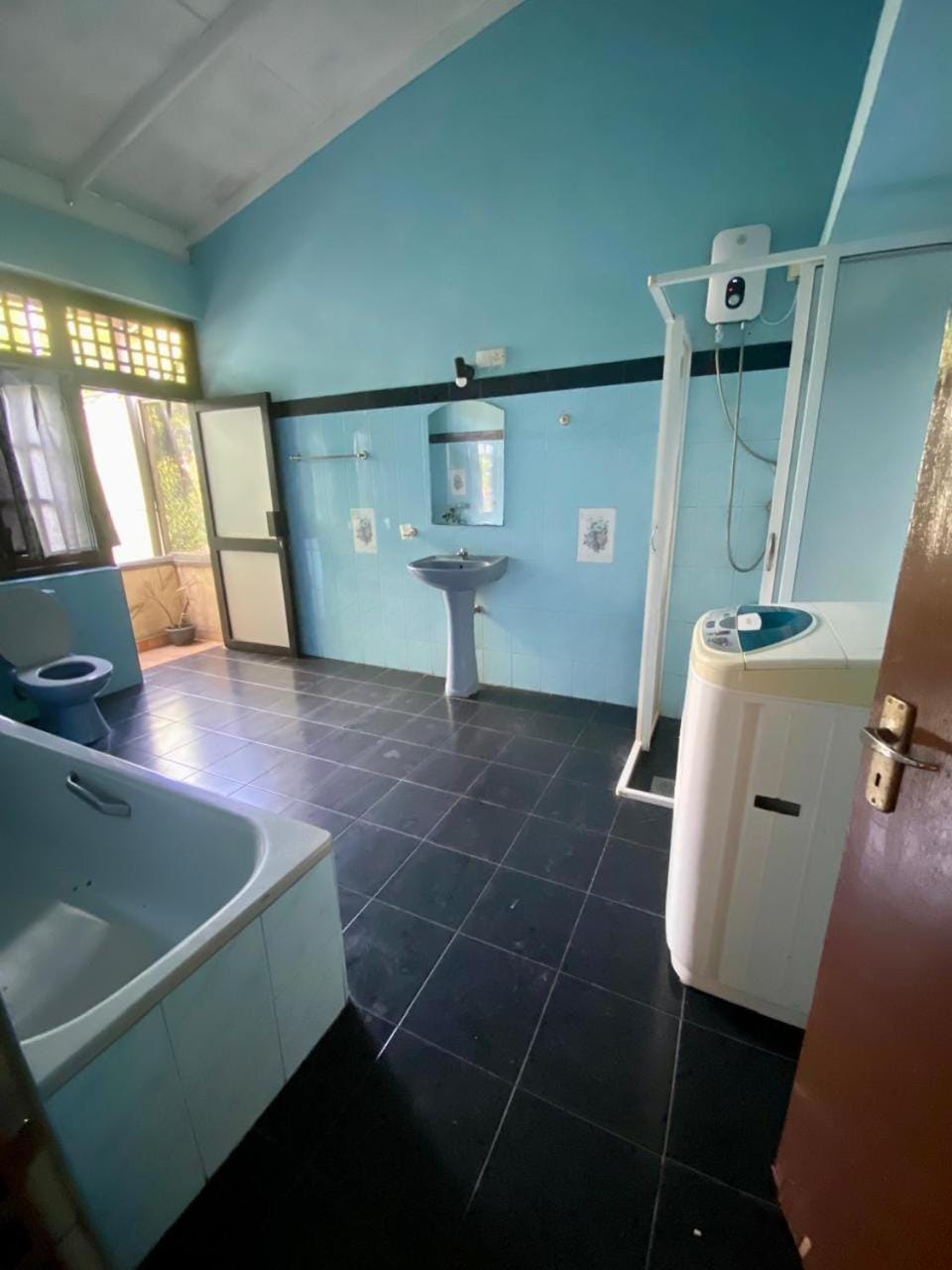 Toilet, Bathroom