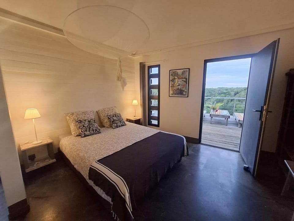La Case des Caraïbes Apartment in Le Gosier