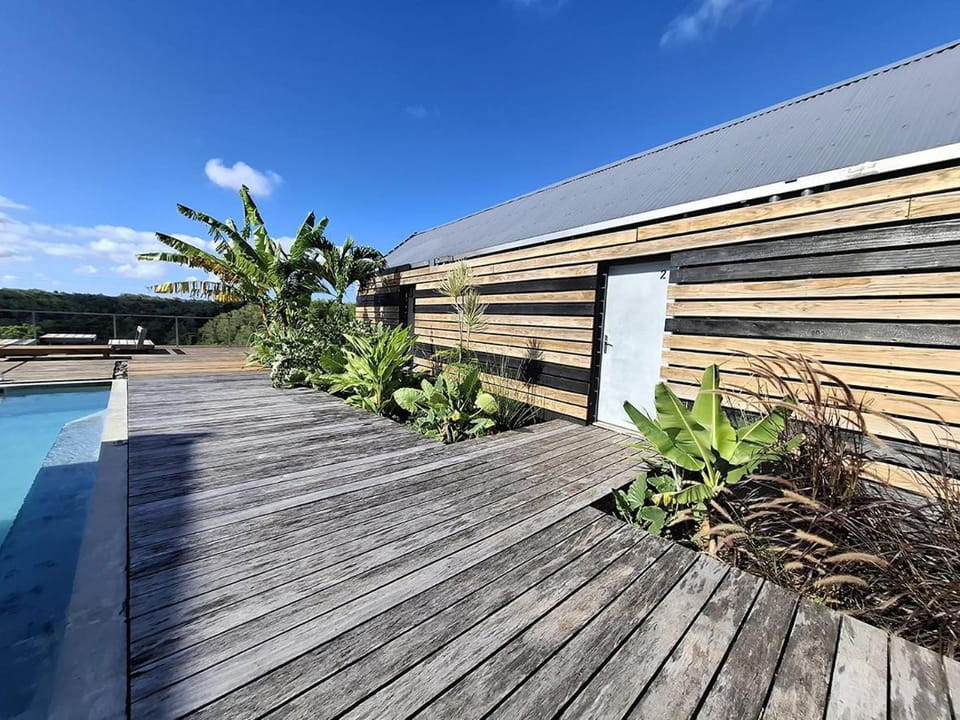 La Case des Caraïbes Apartment in Le Gosier