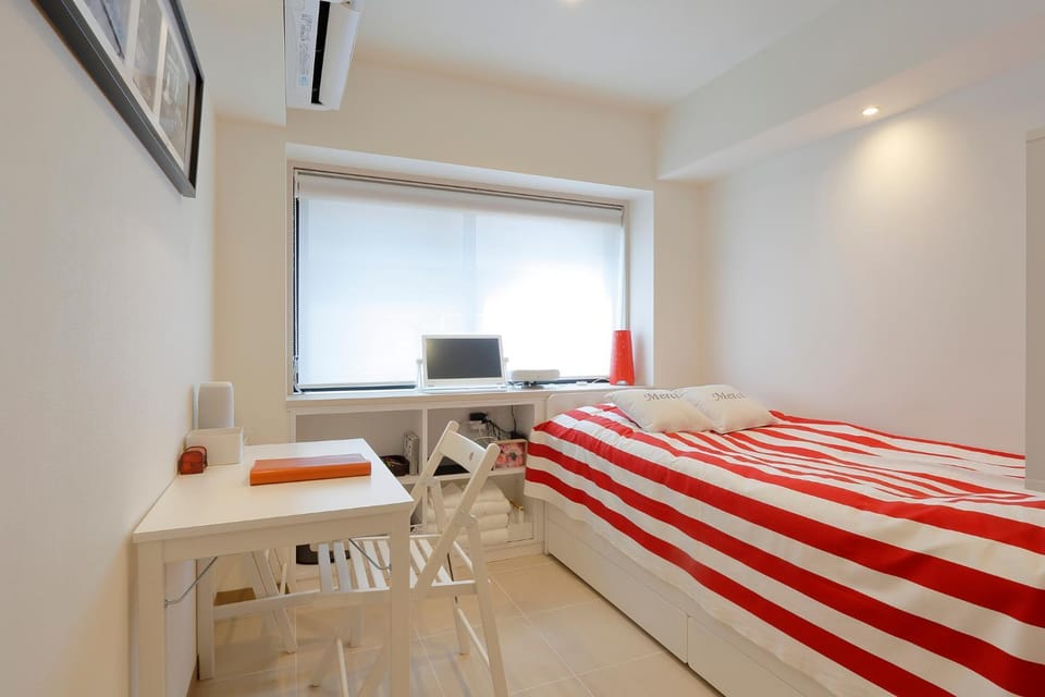 Dining area, Bedroom