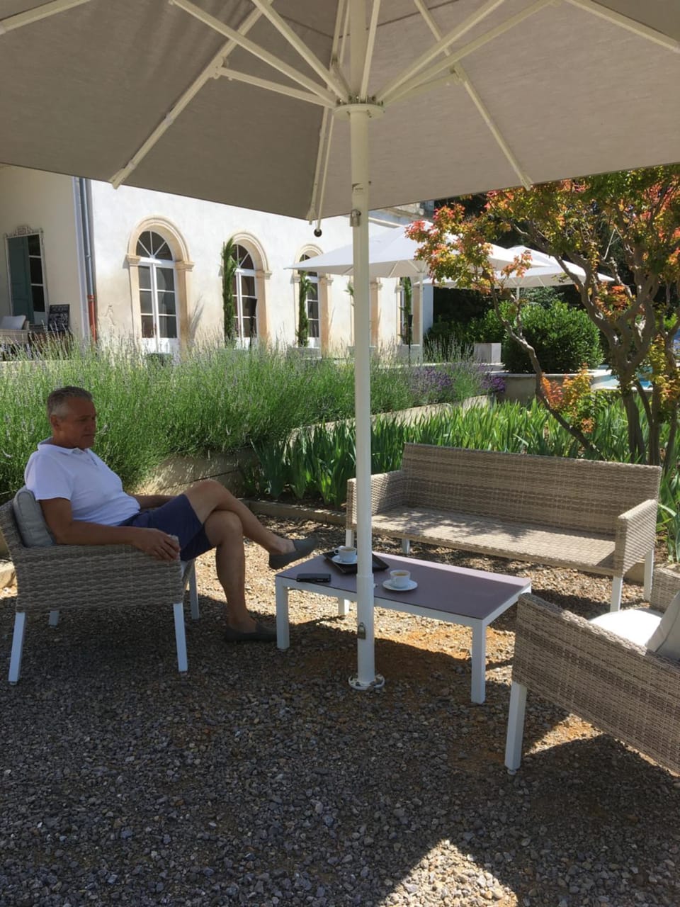 Chateau de Blomac Bed and Breakfast in Occitanie
