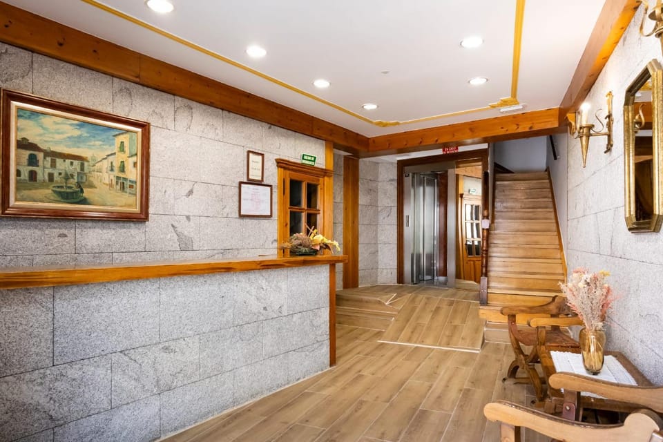 Hostal Gran Duque Bed and Breakfast in Extremadura, Spain