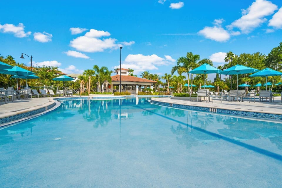 Spring Lakeview Condo Apartment in Orlando