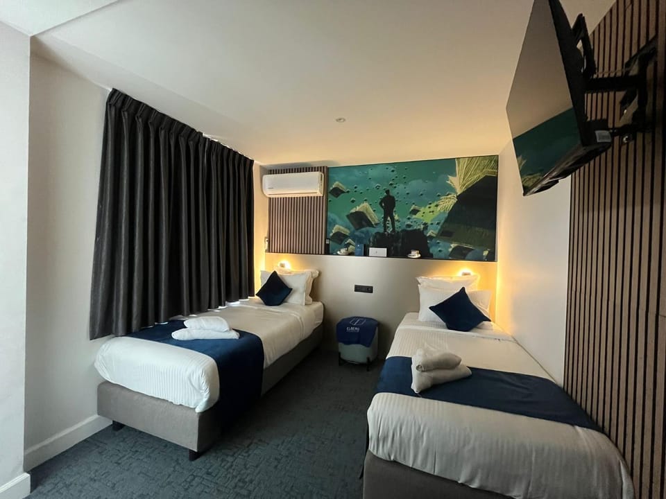 Elberg Hotel & Apartments Apartment hotel in Flanders