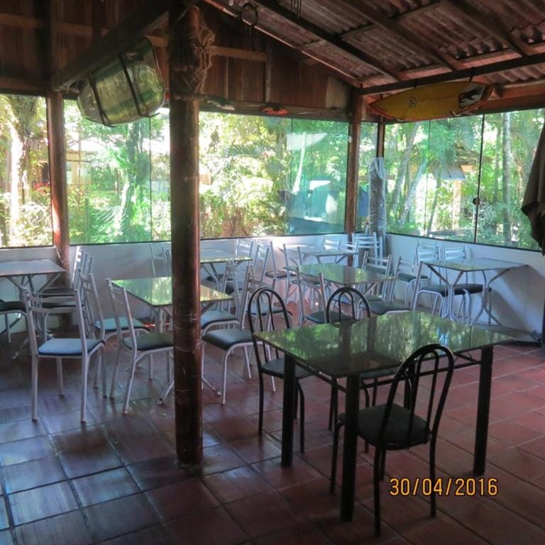 Pousada Brasil Tropical Inn in State of Paraná