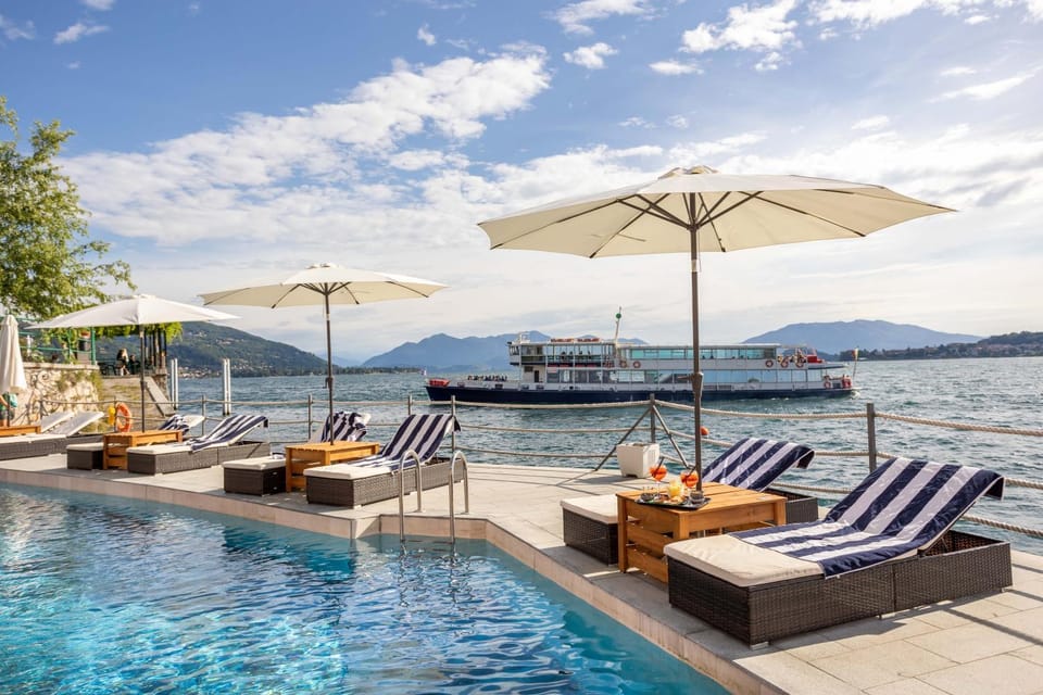 Natural landscape, Activities, Lake view, Mountain view, Pool view, Swimming pool