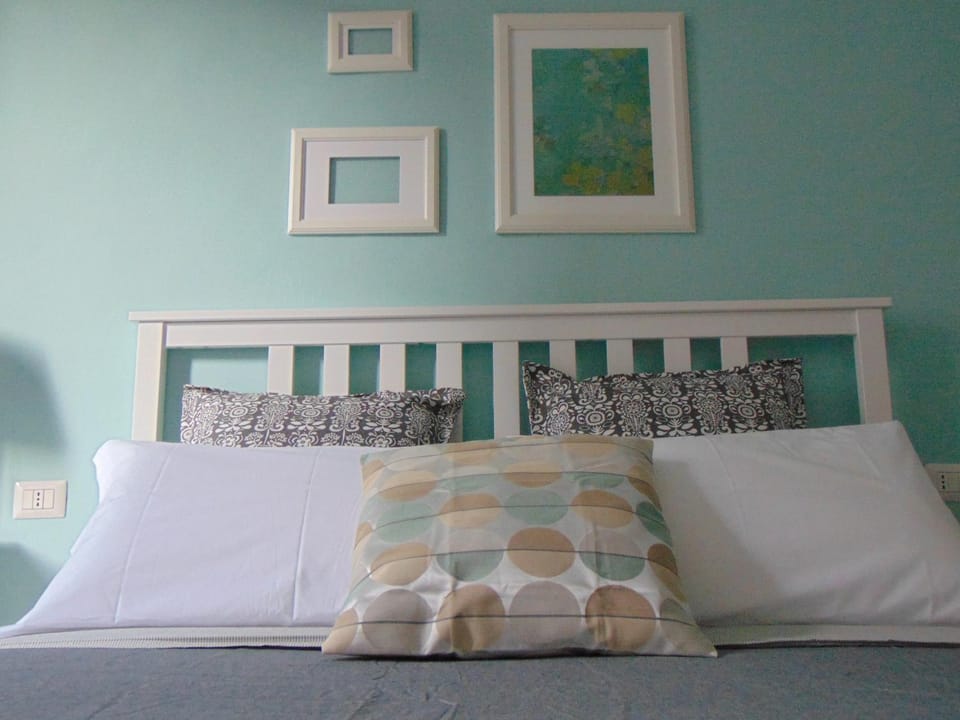 Decorative detail, Bedroom
