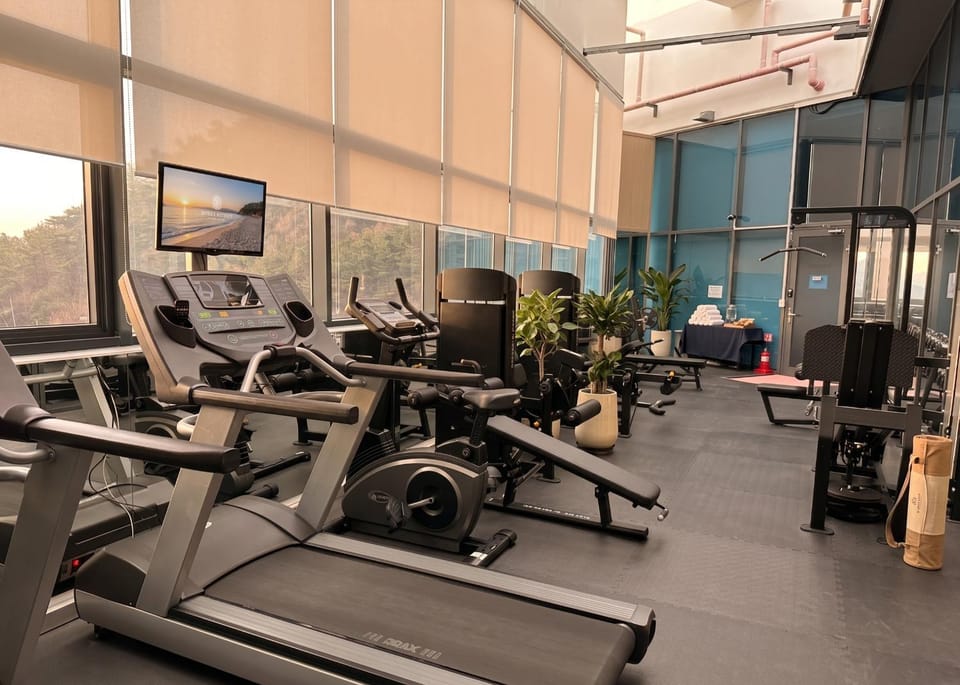 Fitness centre/facilities