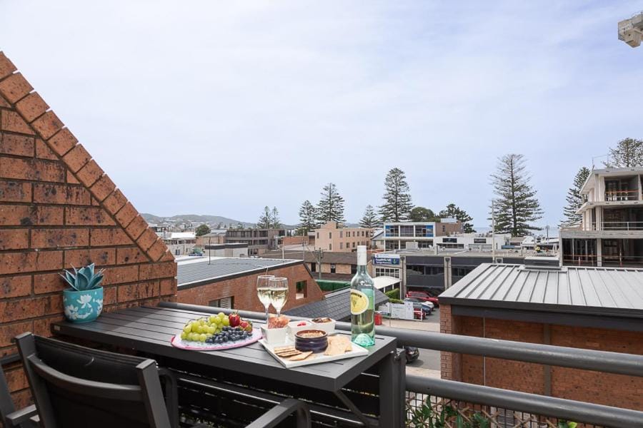 Joy's Hideaway Apartment in Terrigal