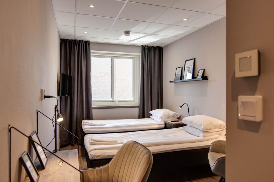 Siesta Rooms Hotel in Kalmar County, Sweden
