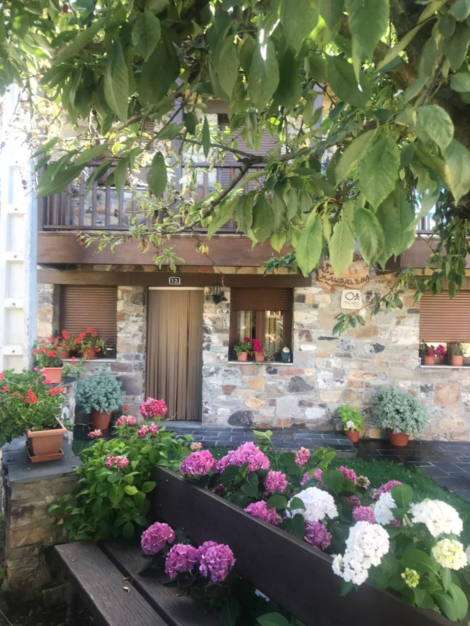Casa Rural Magdalena House in Castile and León