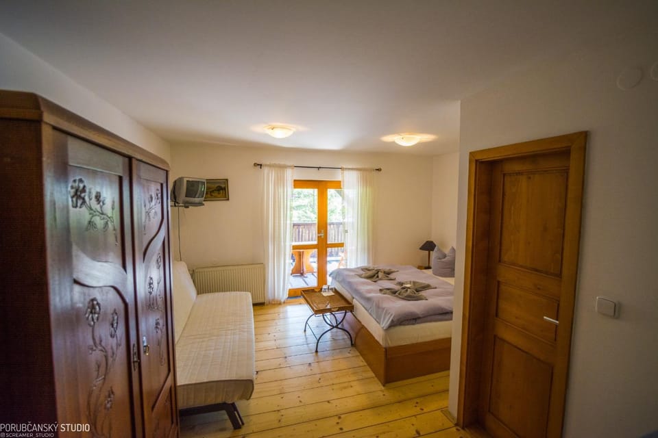 Penzion Muran Bed and Breakfast in Slovakia