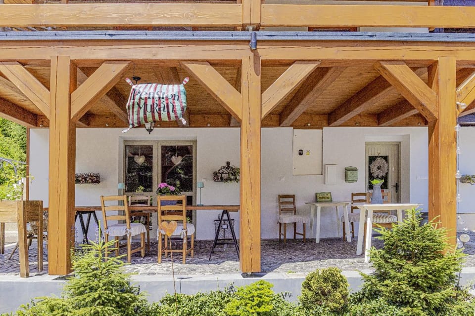 Penzion Muran Bed and Breakfast in Slovakia