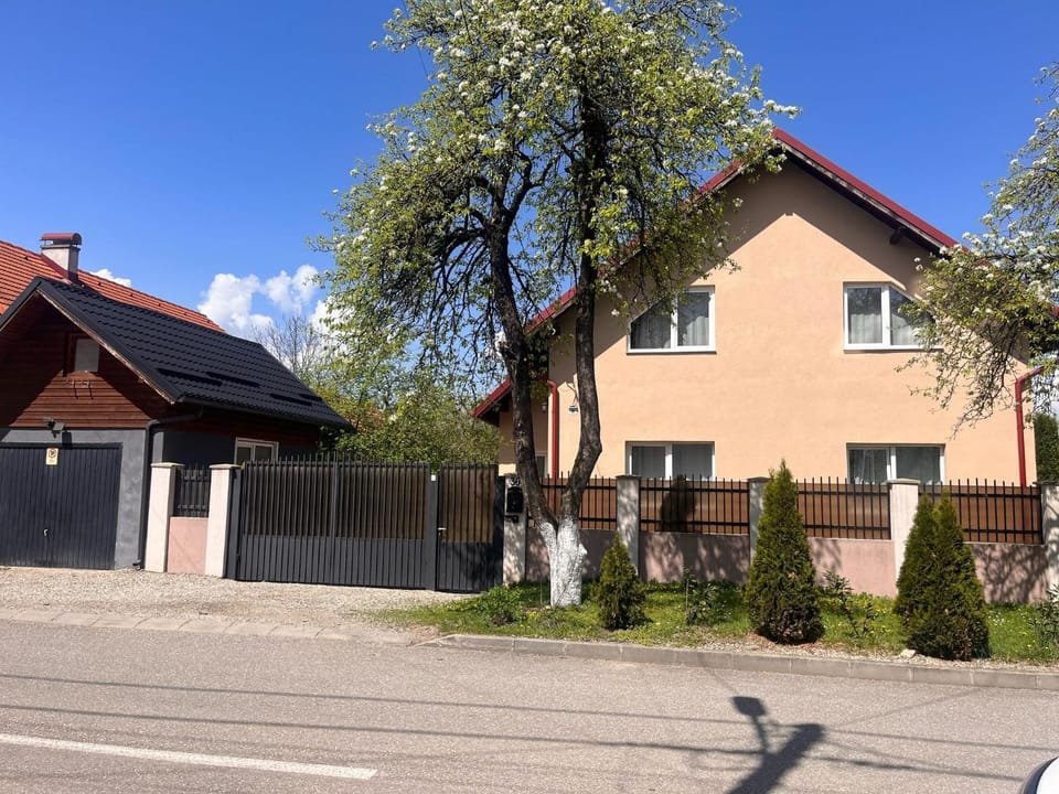 Holiday Home GC30 House in Brașov County