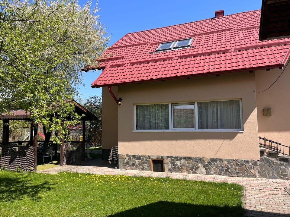 Holiday Home GC30 House in Brașov County