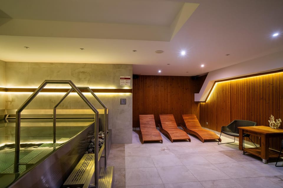 Spa and wellness centre/facilities