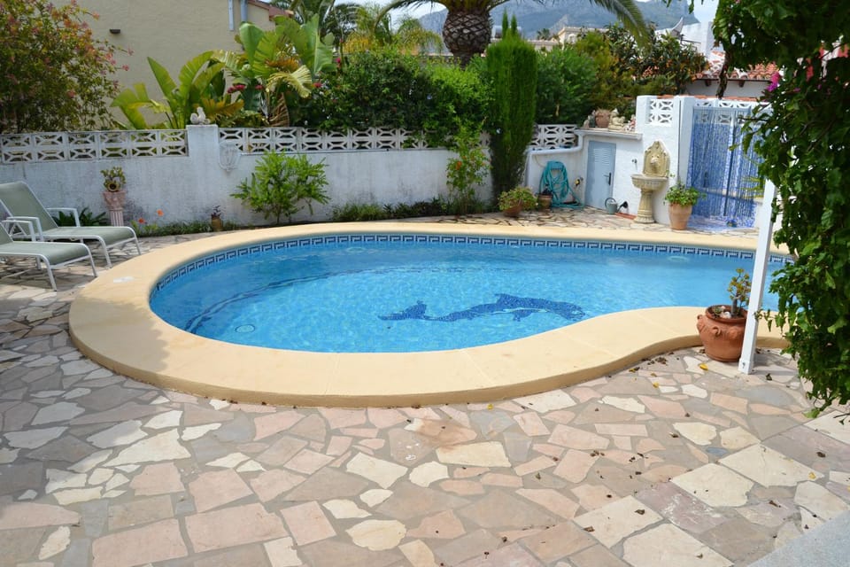 Libertad LOCDENIA Chalet in Marina Alta