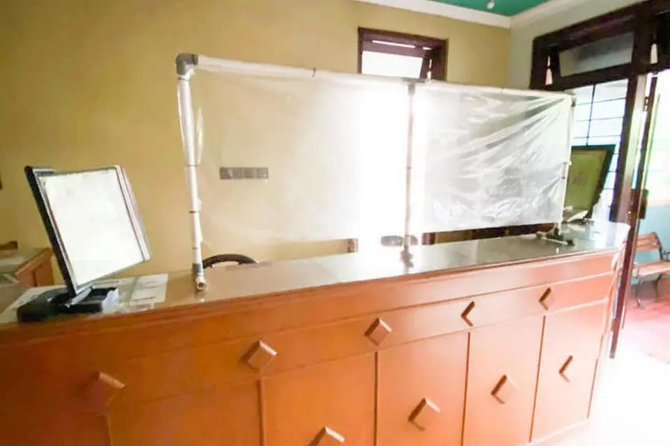Property building, Lobby or reception