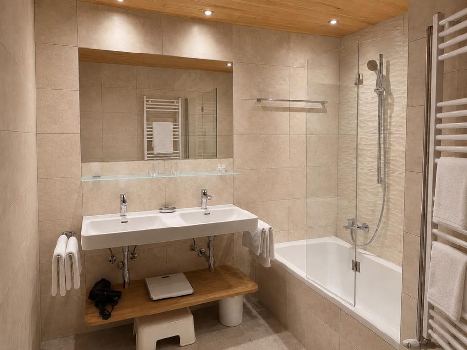 Appartementhaus Holiday Apartment in Lech